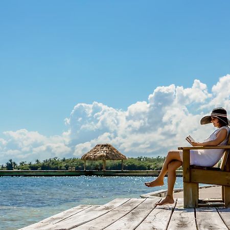 Turneffe Island Resort Turneffe Atoll Bagian luar foto