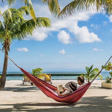 Turneffe Island Resort Turneffe Atoll Bagian luar foto
