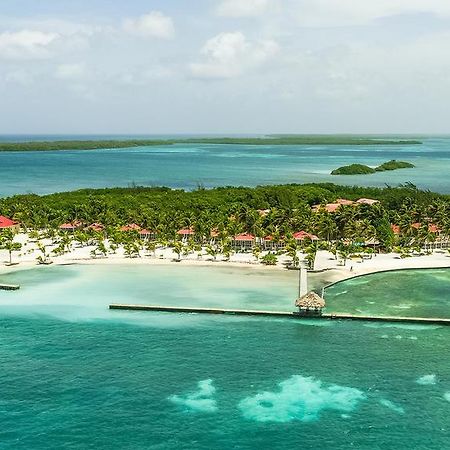 Turneffe Island Resort Turneffe Atoll Bagian luar foto