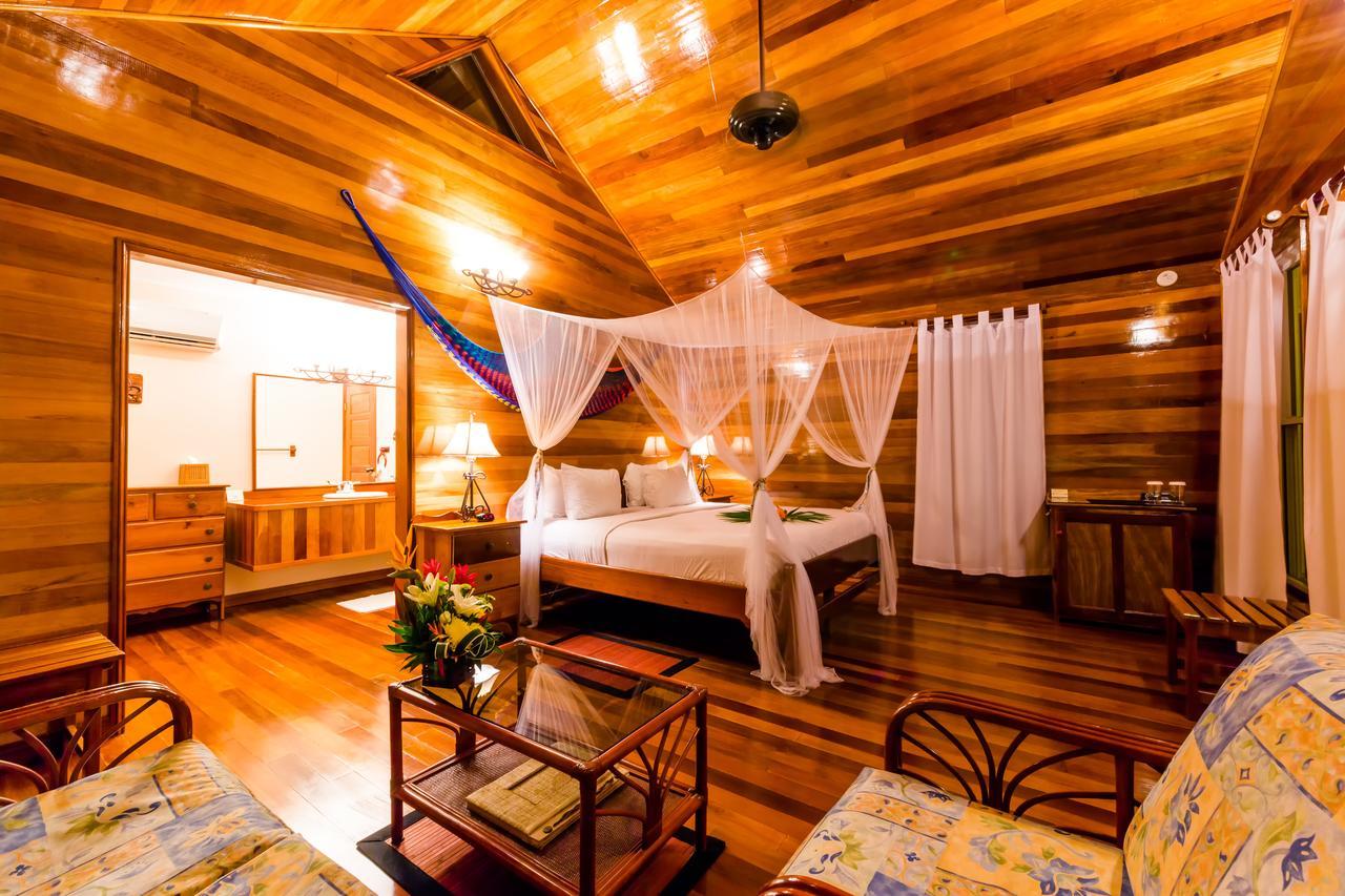 Turneffe Island Resort Turneffe Atoll Ruang foto