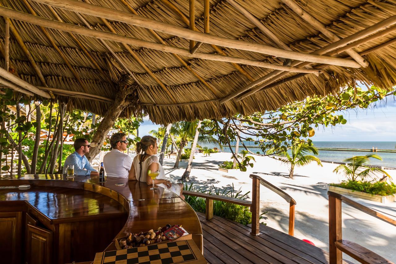 Turneffe Island Resort Turneffe Atoll Bagian luar foto