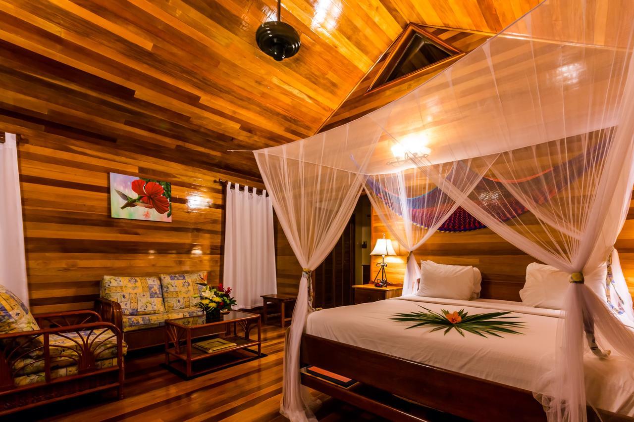 Turneffe Island Resort Turneffe Atoll Ruang foto