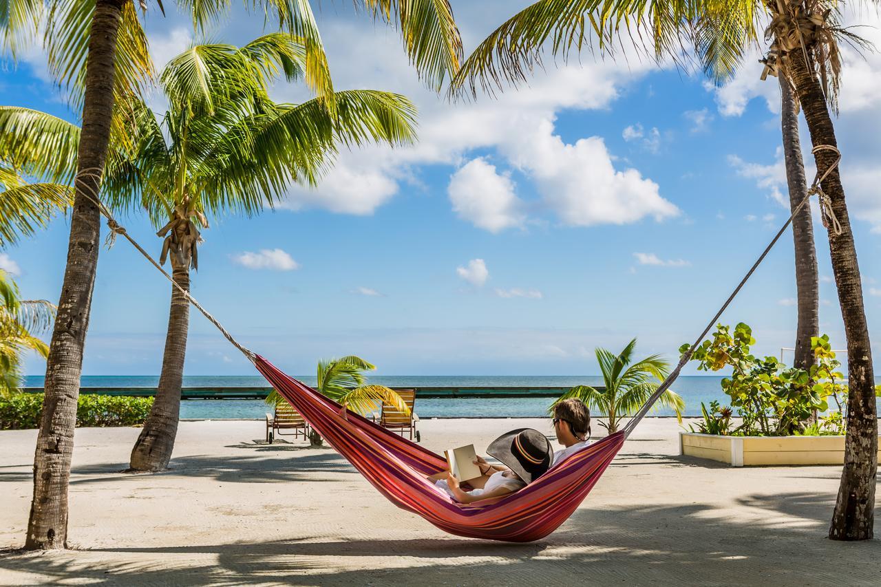 Turneffe Island Resort Turneffe Atoll Bagian luar foto