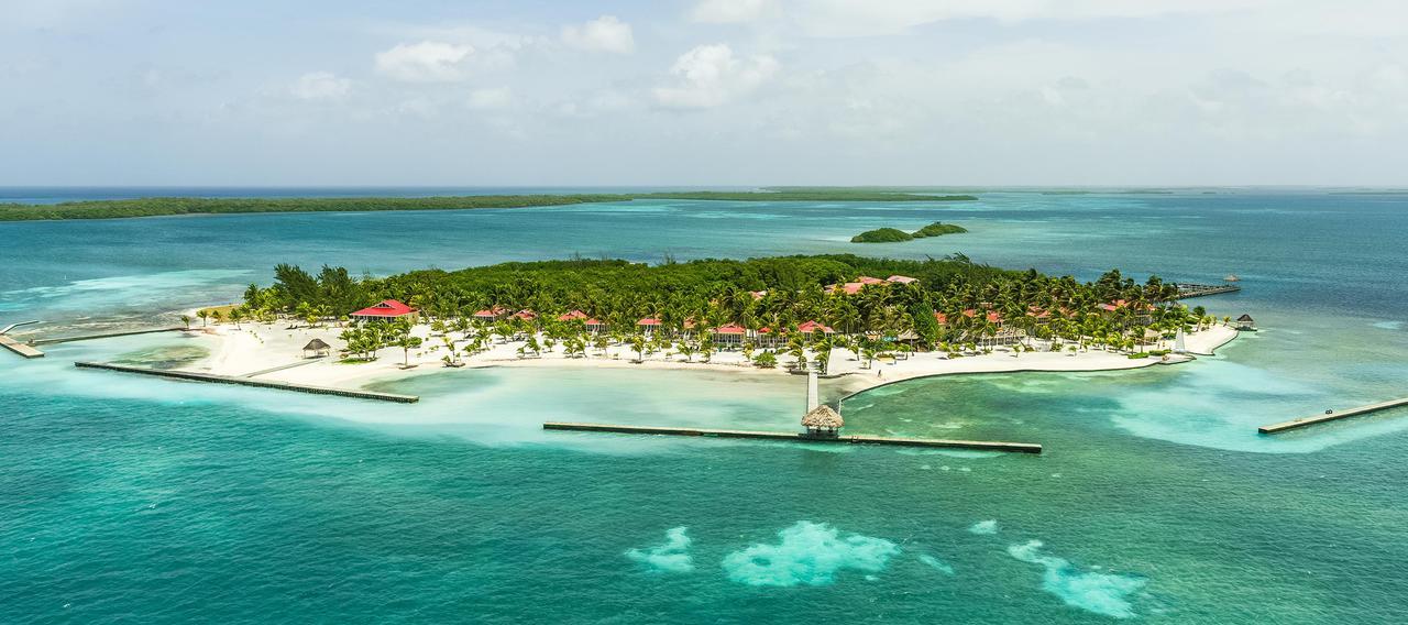 Turneffe Island Resort Turneffe Atoll Bagian luar foto