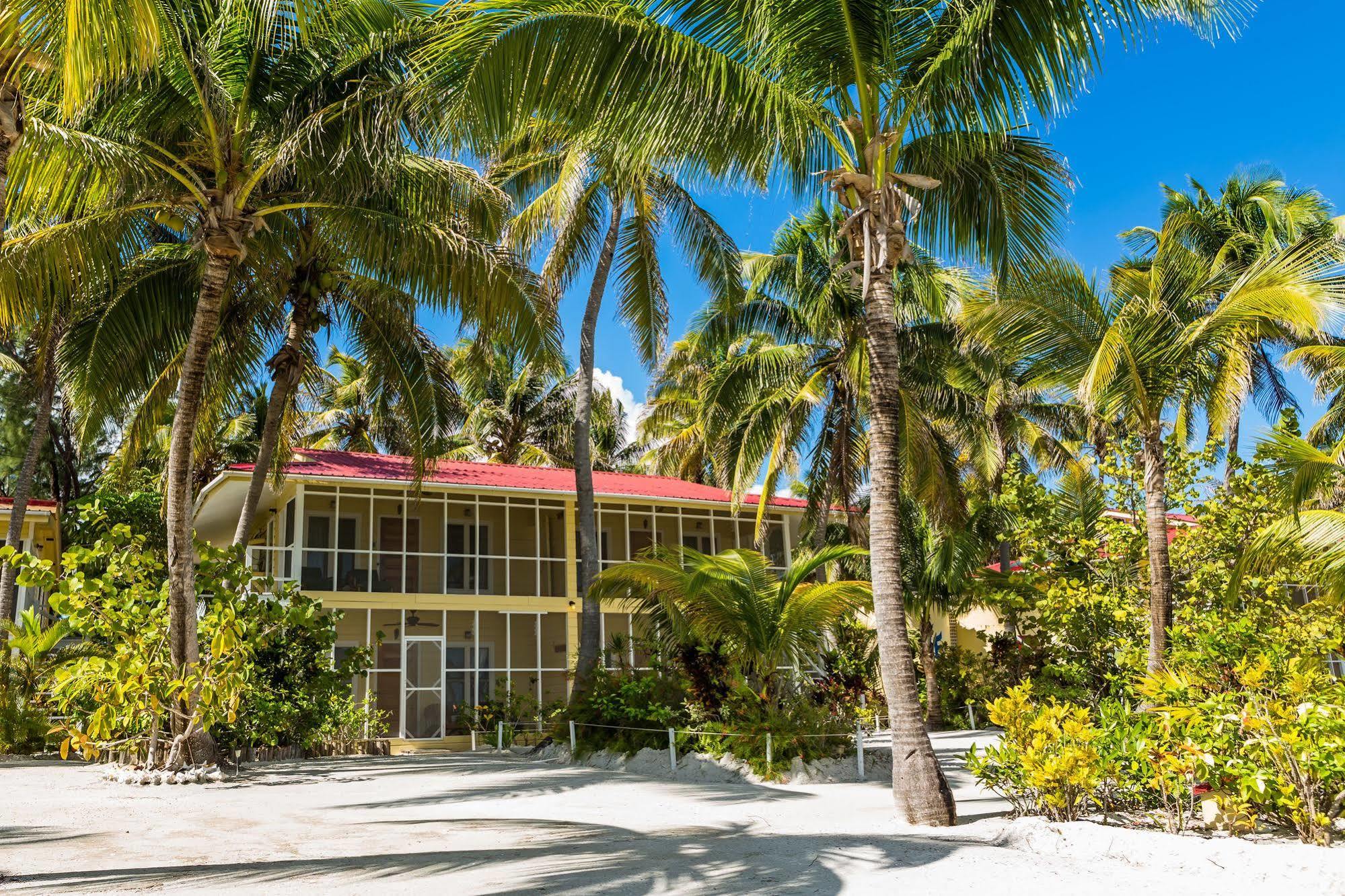 Turneffe Island Resort Turneffe Atoll Bagian luar foto