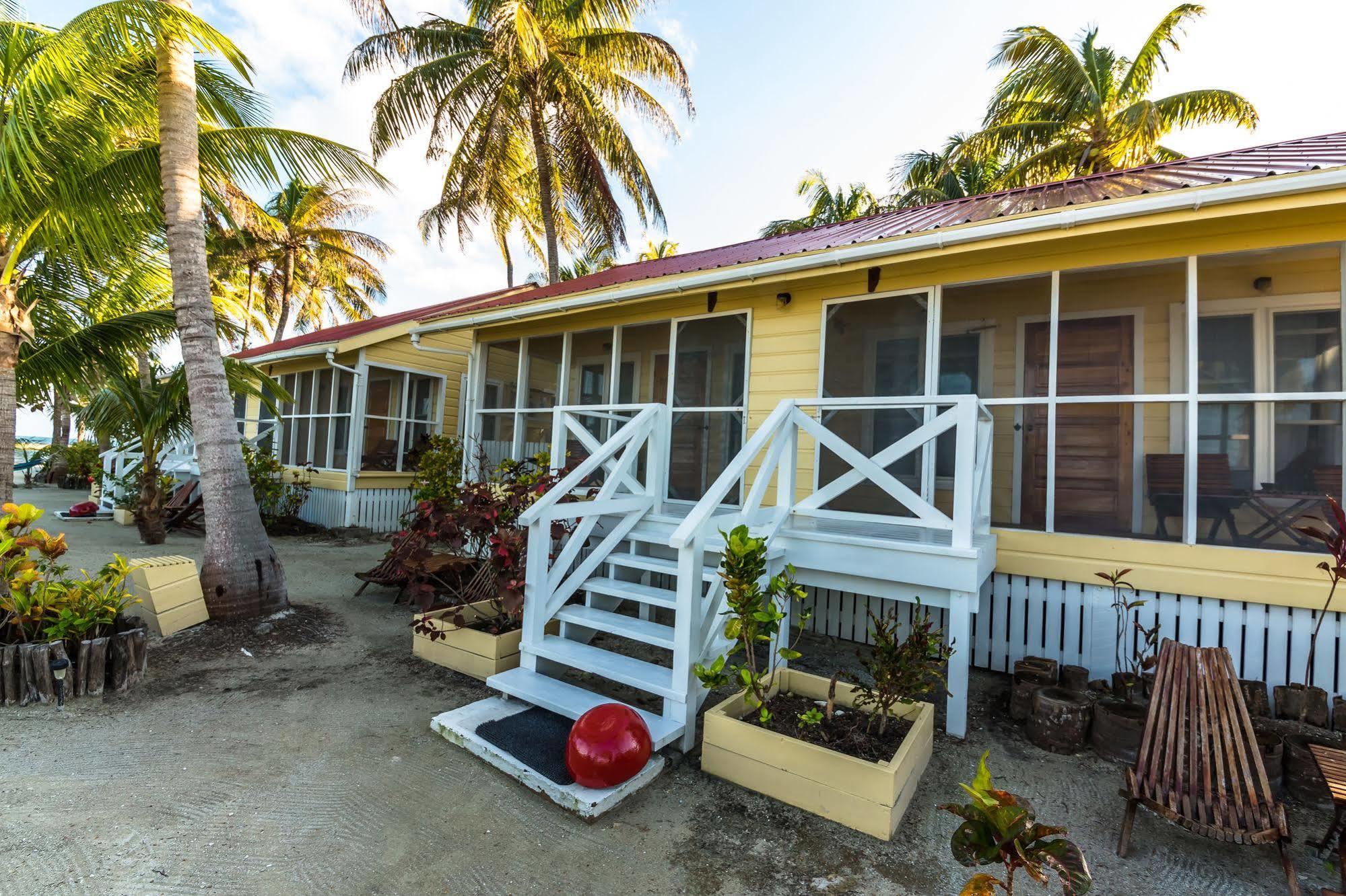 Turneffe Island Resort Turneffe Atoll Bagian luar foto