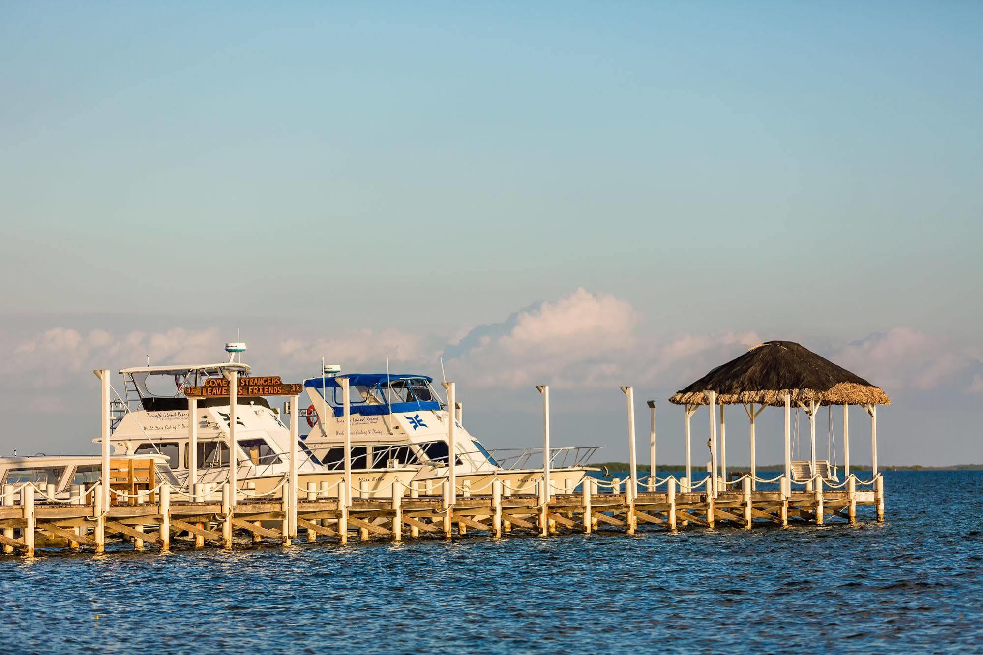 Turneffe Island Resort Turneffe Atoll Bagian luar foto
