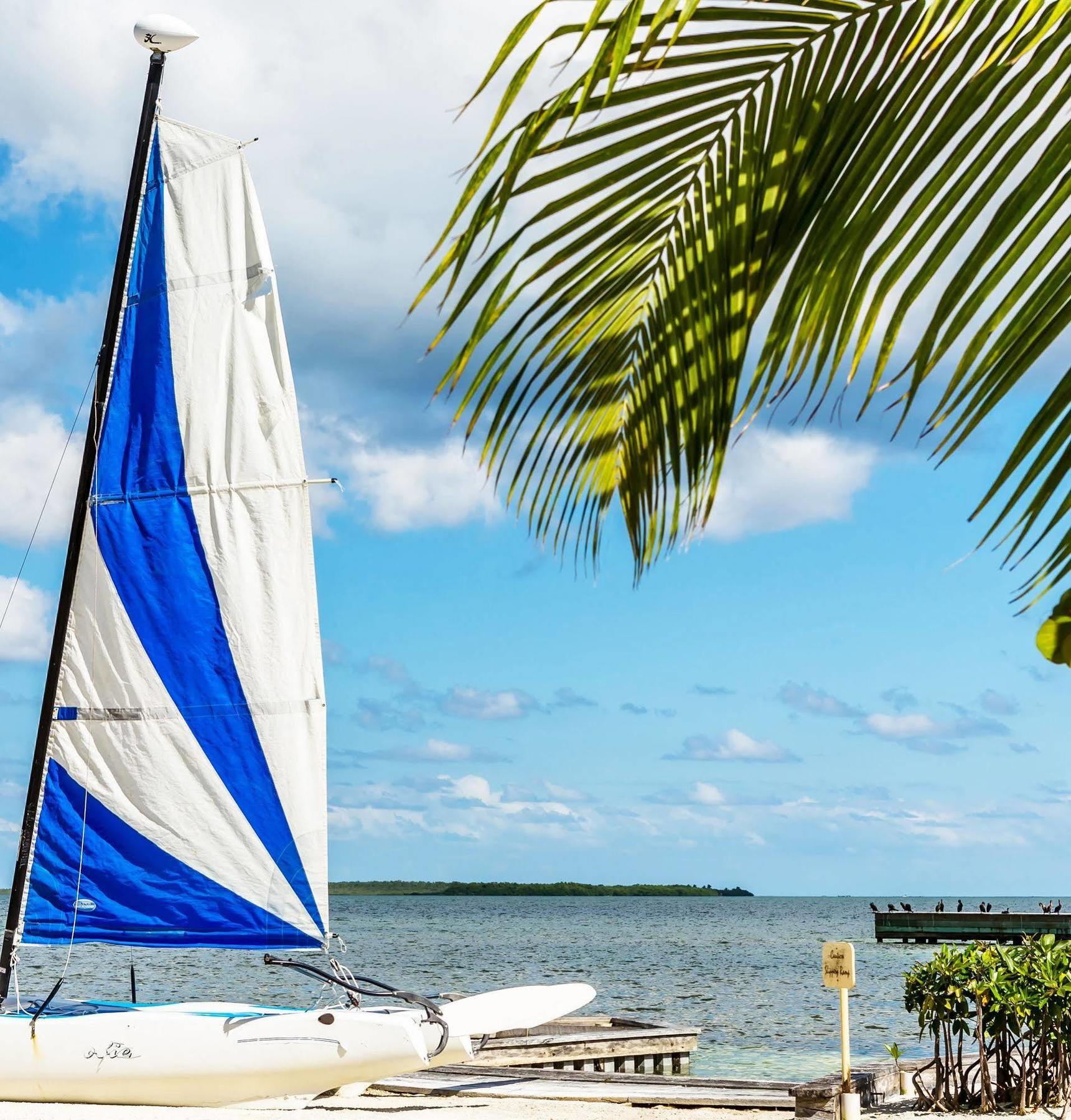 Turneffe Island Resort Turneffe Atoll Bagian luar foto