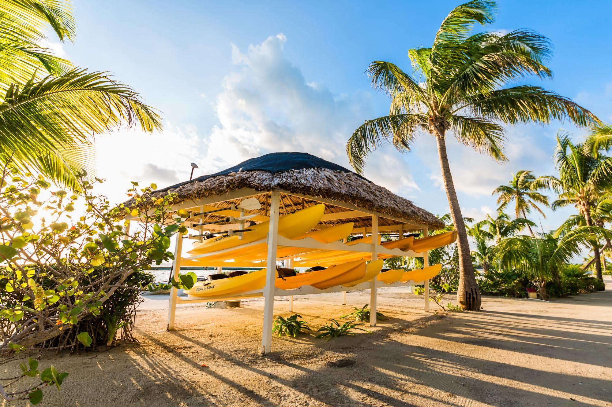 Turneffe Island Resort Turneffe Atoll Bagian luar foto