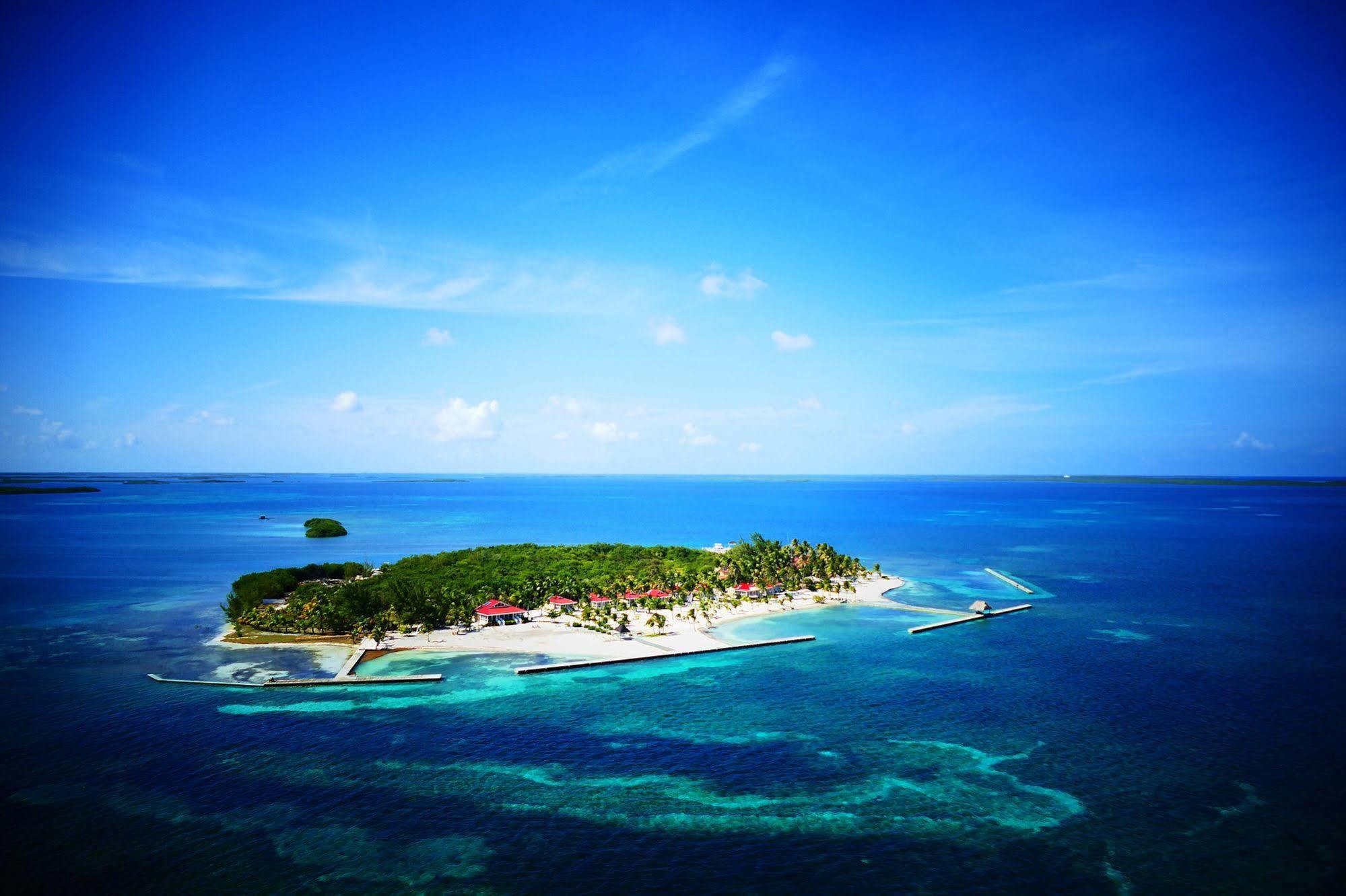Turneffe Island Resort Turneffe Atoll Bagian luar foto
