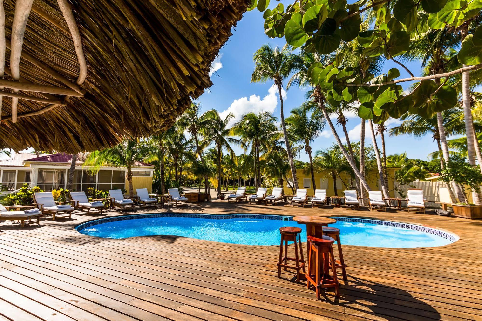 Turneffe Island Resort Turneffe Atoll Bagian luar foto