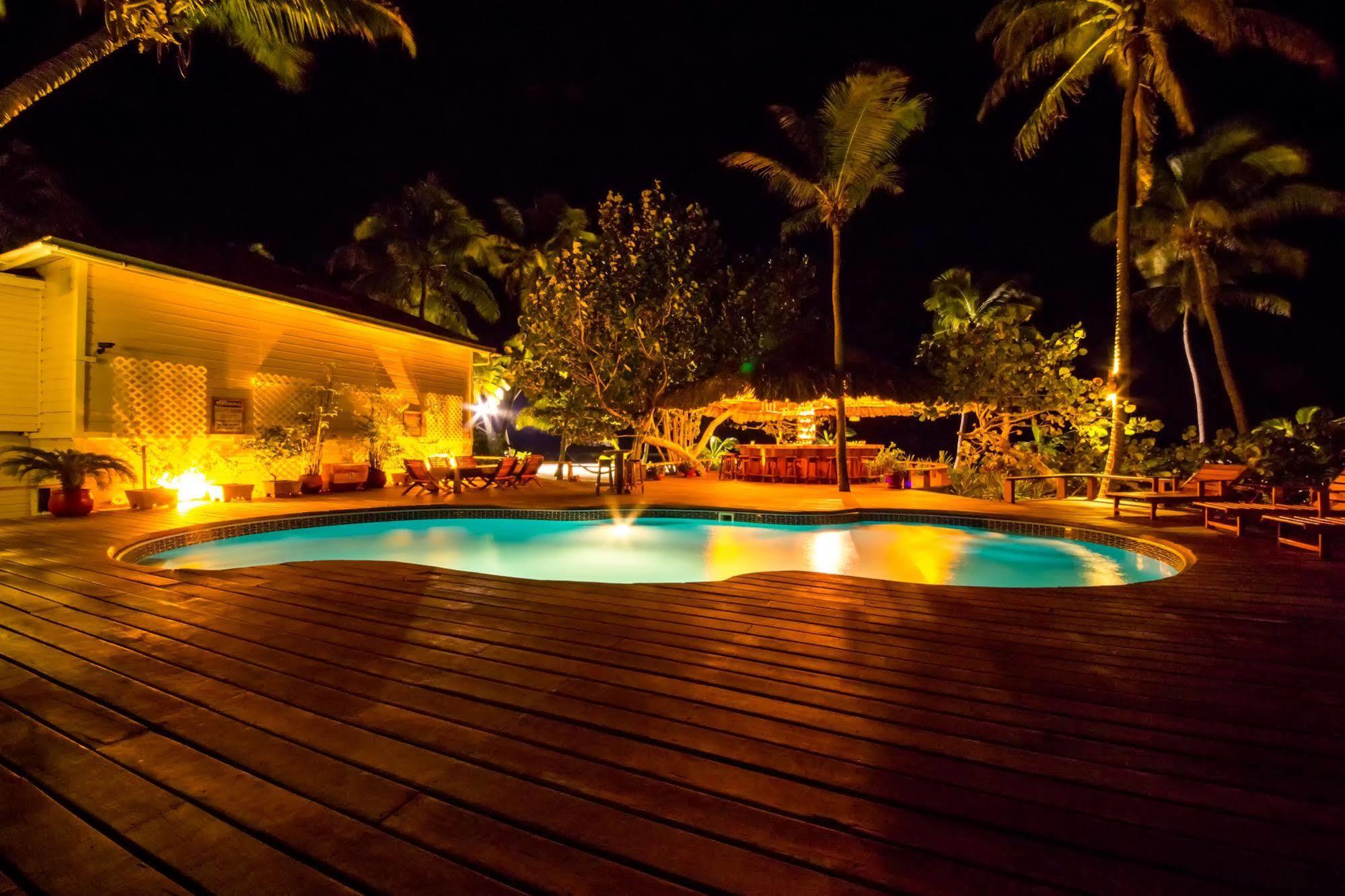 Turneffe Island Resort Turneffe Atoll Bagian luar foto