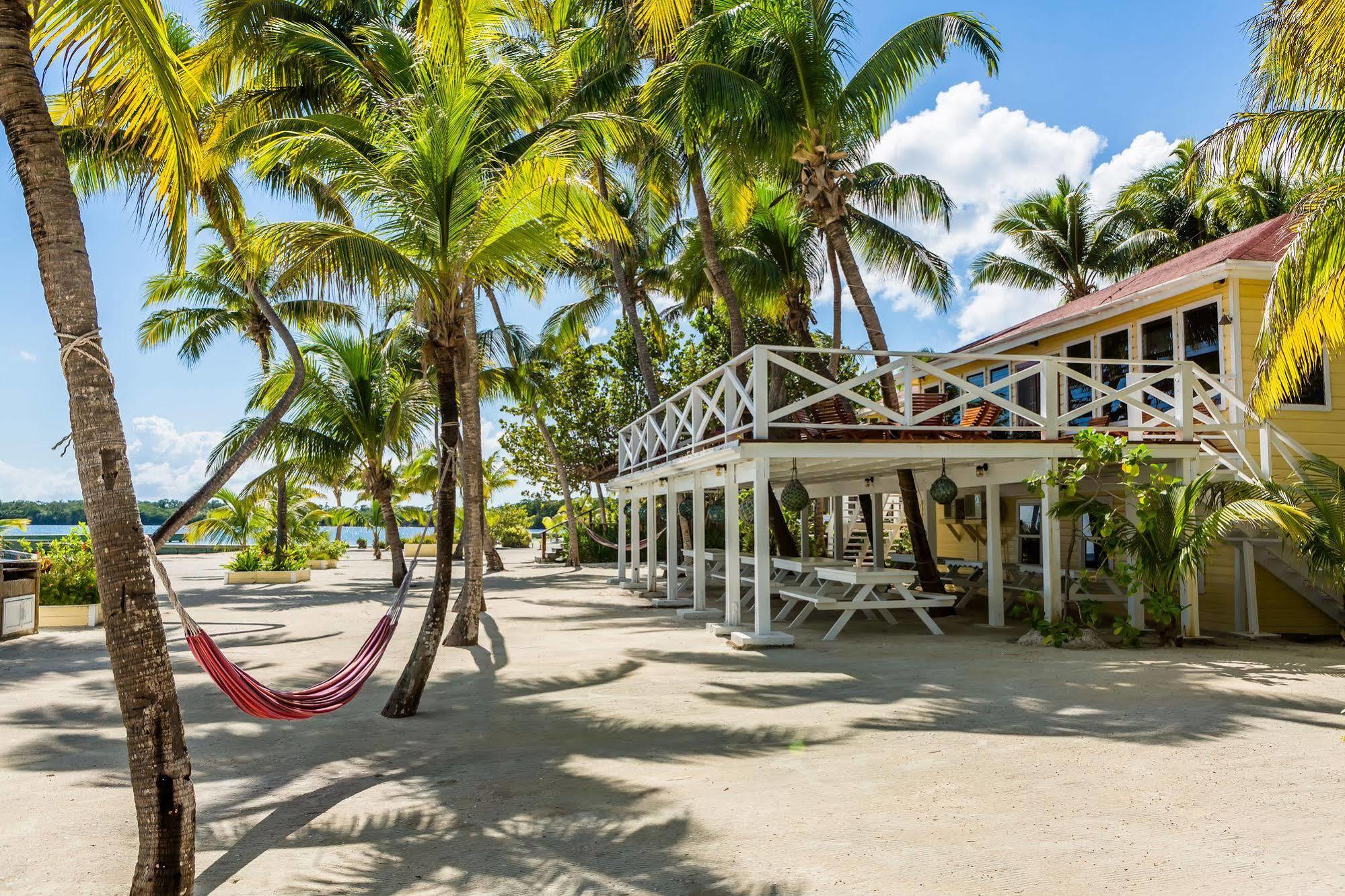 Turneffe Island Resort Turneffe Atoll Bagian luar foto