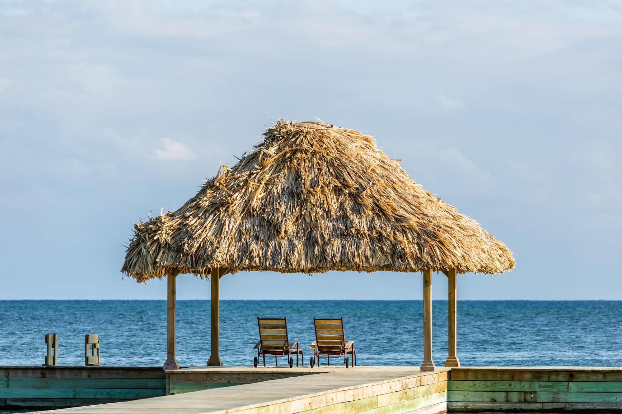 Turneffe Island Resort Turneffe Atoll Bagian luar foto