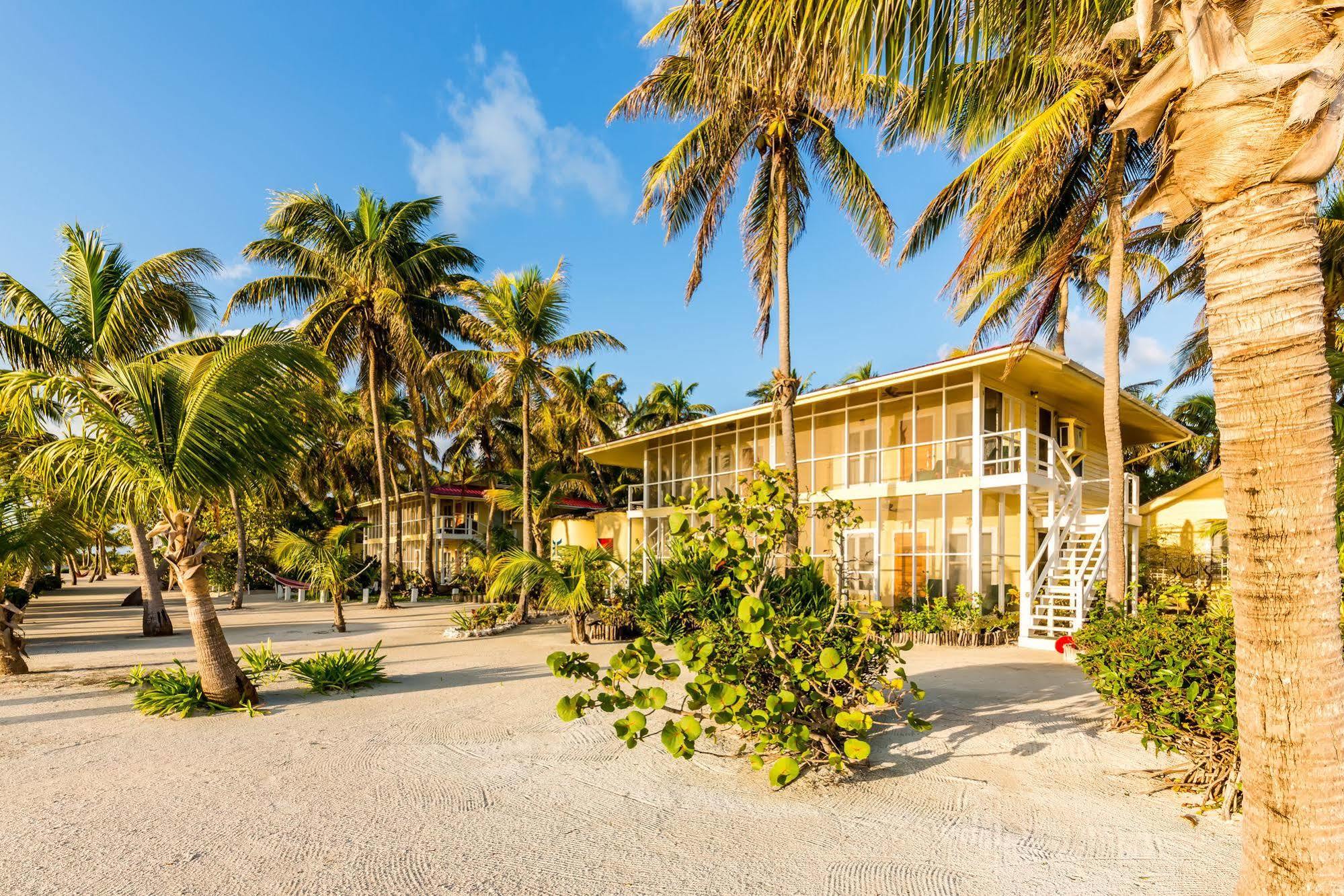 Turneffe Island Resort Turneffe Atoll Bagian luar foto