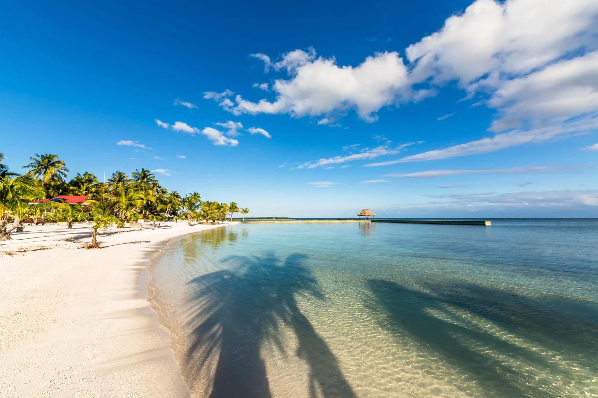 Turneffe Island Resort Turneffe Atoll Bagian luar foto