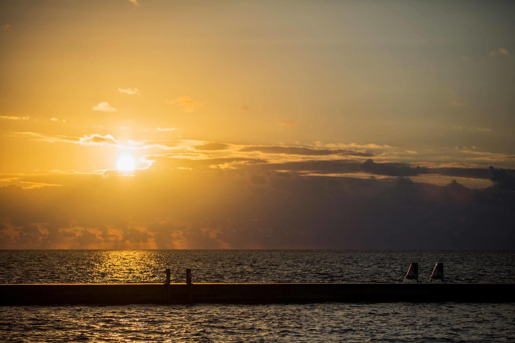 Turneffe Island Resort Turneffe Atoll Bagian luar foto