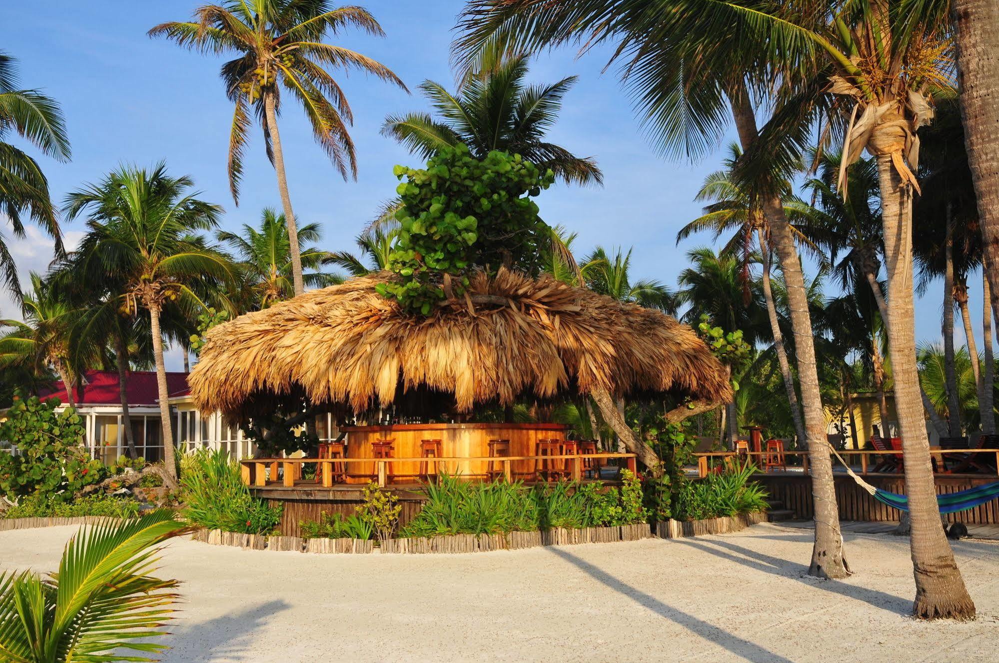 Turneffe Island Resort Turneffe Atoll Bagian luar foto